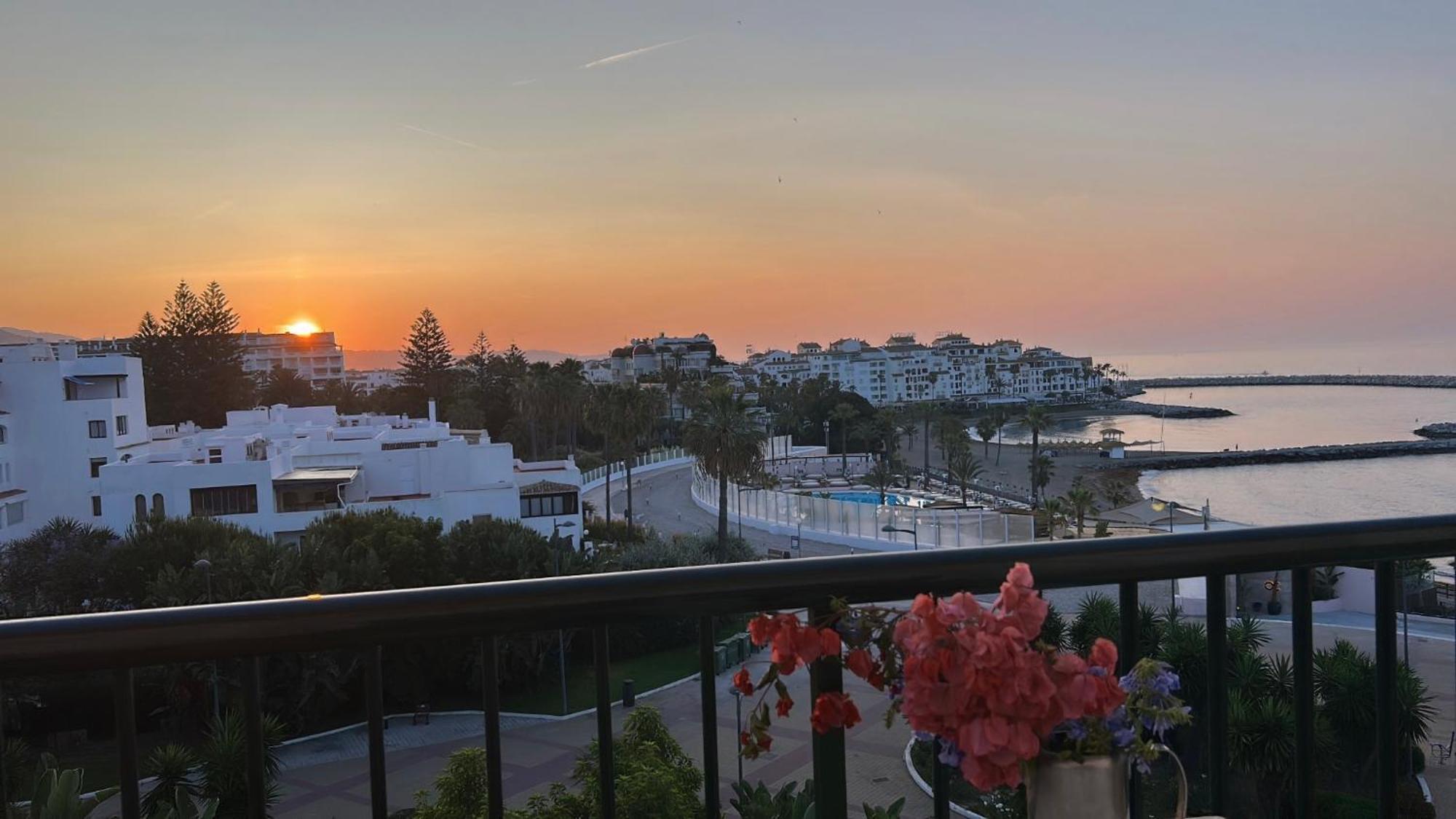 Apartamento Puerto Banus Playa