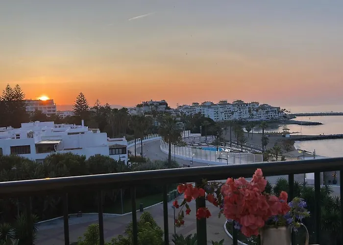 Puerto Banus Playa