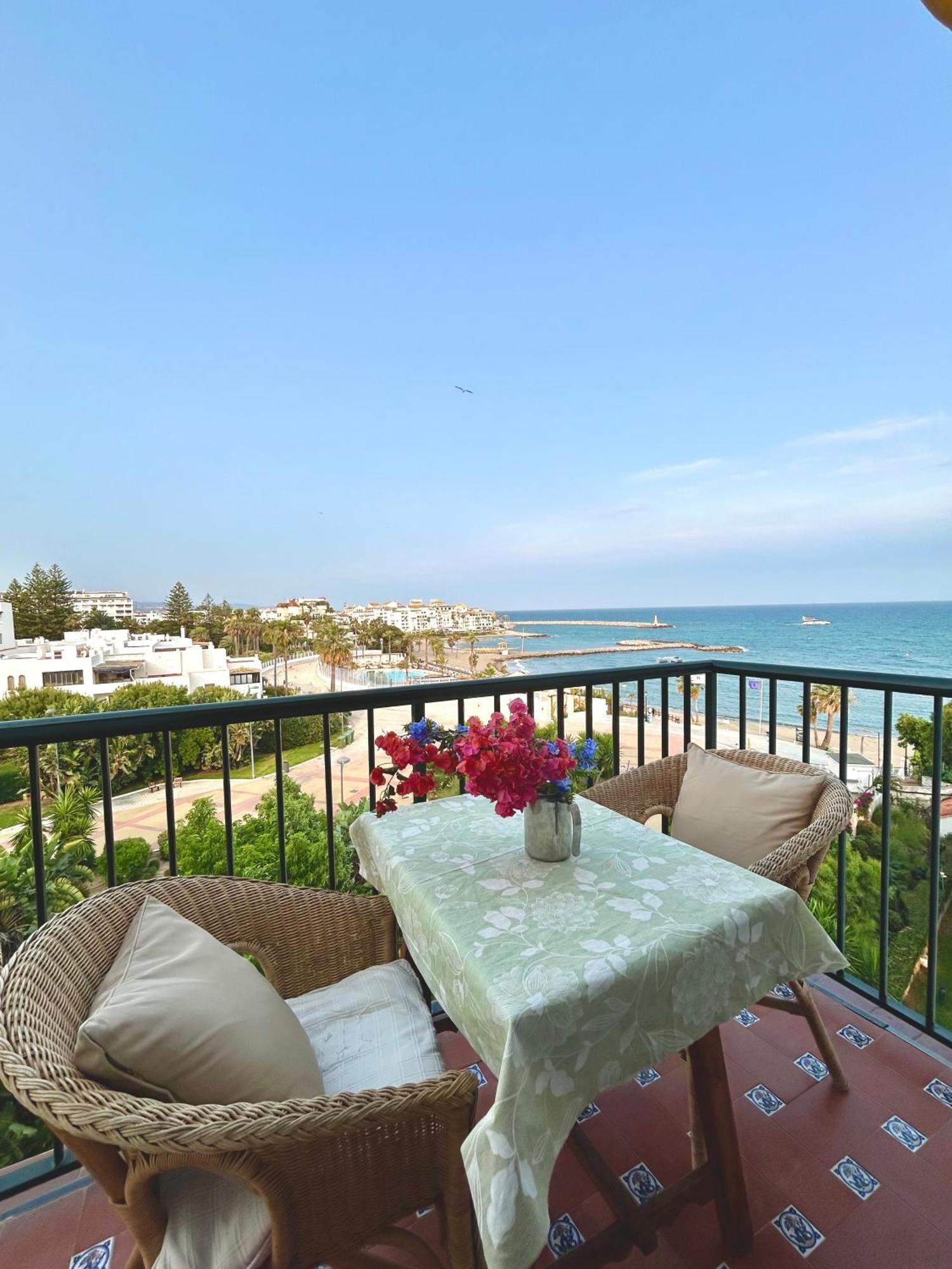 Appartement Puerto Banus Playa Marbella