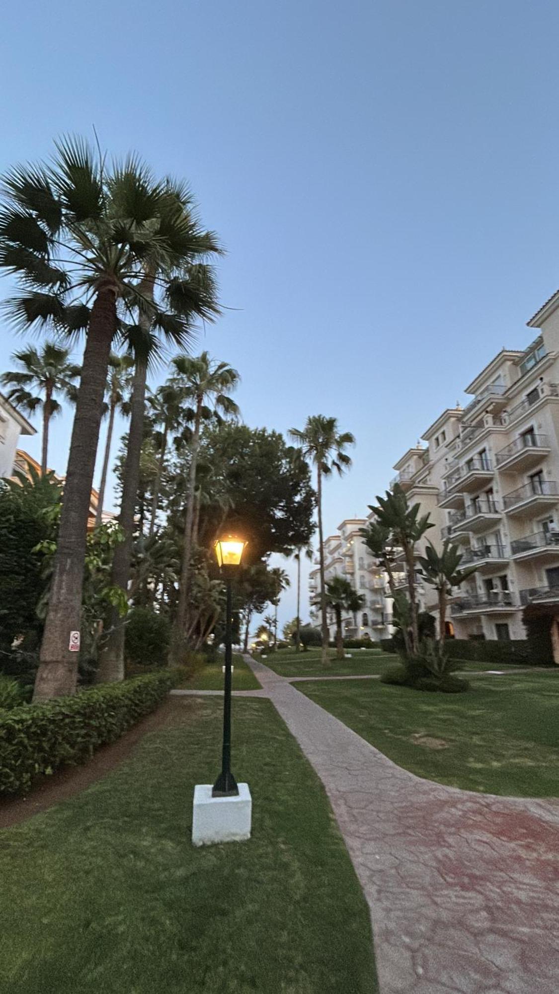 Puerto Banus Playa Marbella