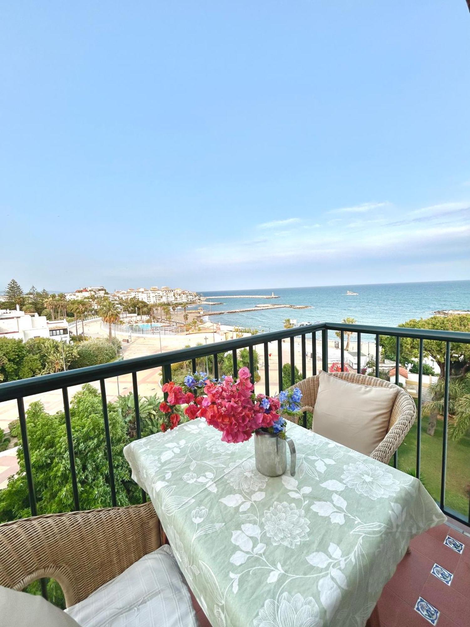Puerto Banus Playa Appartement Marbella